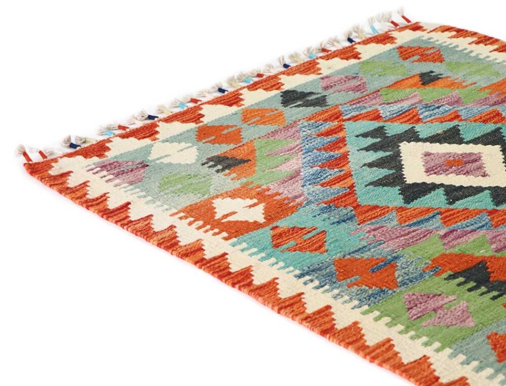 Kilim Afgano Pequeño