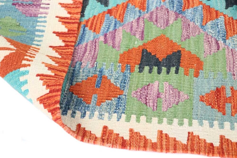 Kilim Afgano Pequeño