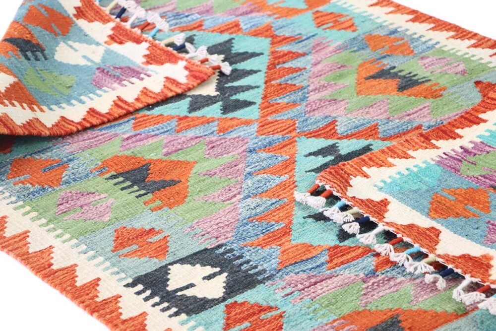 Kilim Afgano Pequeño