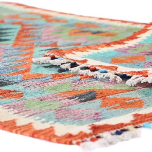 Kilim Afgano Pequeño