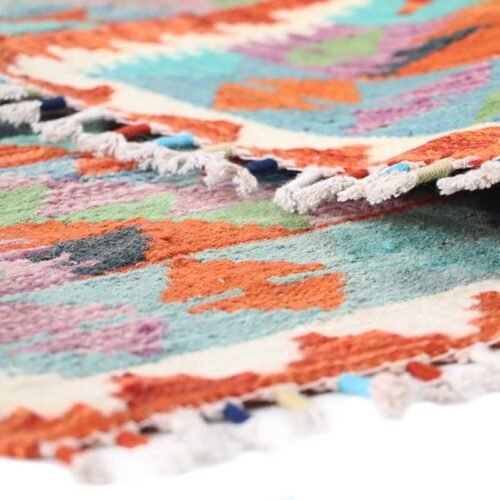 Kilim Afgano Pequeño