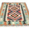 kilim colorido