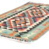 kilim colorido