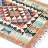 kilim colorido