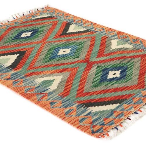 Kilim Pequeño Decorativo