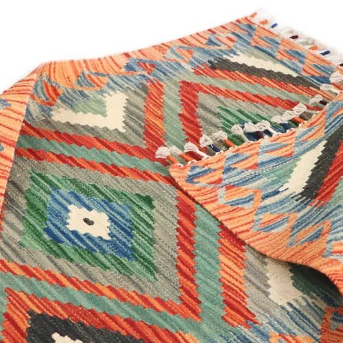 Kilim Pequeño Decorativo