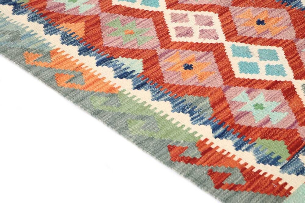 Alfombra Kilim de Diseño