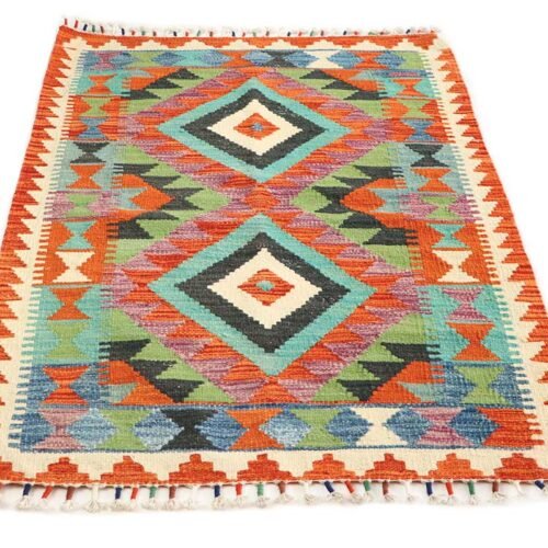 Kilim Afgano Pequeño