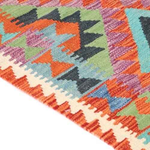 Kilim Afgano Pequeño