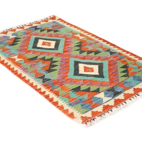 Kilim Afgano Pequeño