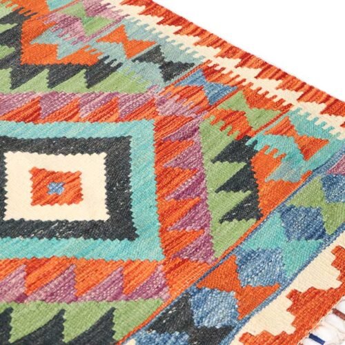 Kilim Afgano Pequeño