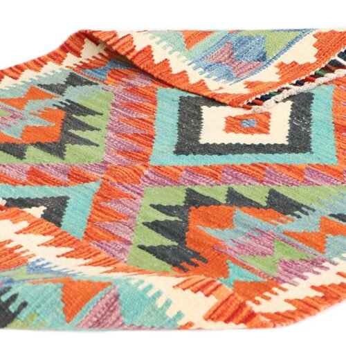 Kilim Afgano Pequeño