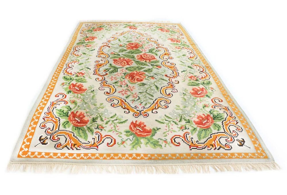 Kilim de Moldavia Floral