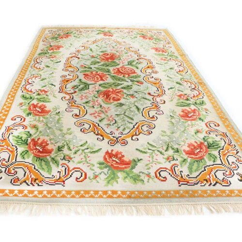 Kilim de Moldavia Floral