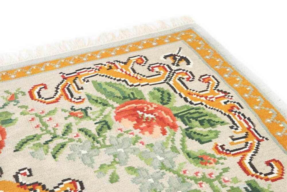 Kilim de Moldavia Floral