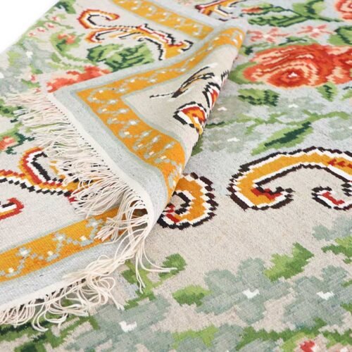 Kilim de Moldavia Floral
