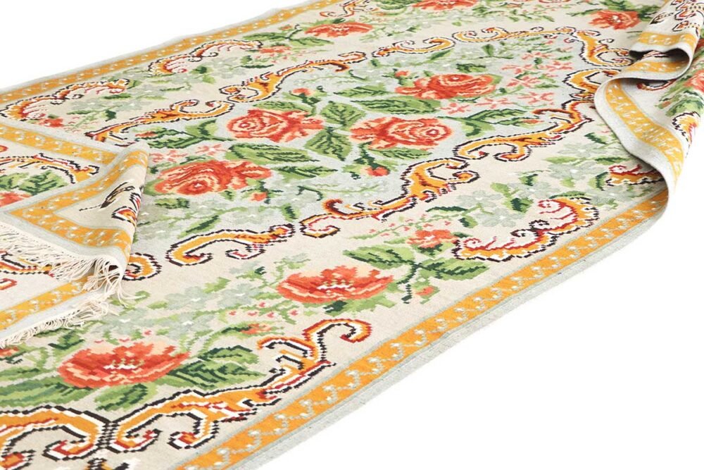 Kilim de Moldavia Floral