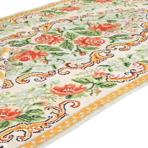 Kilim de Moldavia Floral