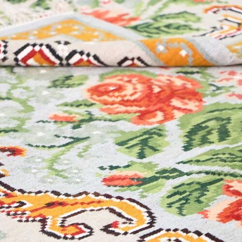 Kilim de Moldavia Floral