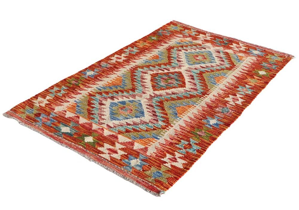 Kilim Pequeño Decorativo