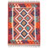 Kilim Turco Artesanal Pequeño